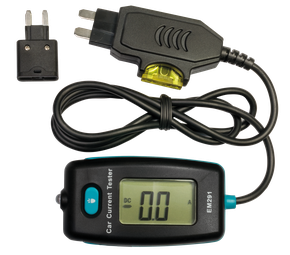 Sicherungs-Amperemeter, 0,1-19,9 A
